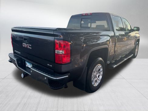 Used 2015 GMC Sierra 1500 SLE w/ SLE Value Package image 4