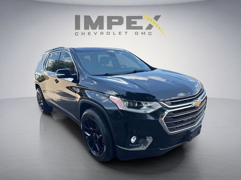 Used 2019 Chevrolet Traverse LT w/ LT Premium Package AWD/4WD image 7