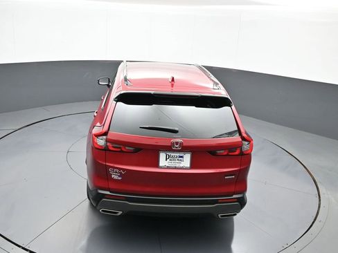 Certified 2024 Honda CR-V Sport Touring image 39