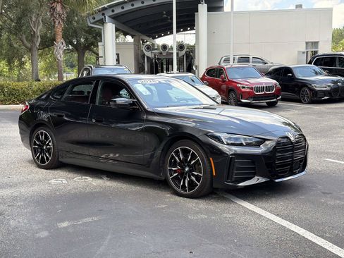Used 2026 BMW i4 M60 w/ Premium Package AWD/4WD image 2