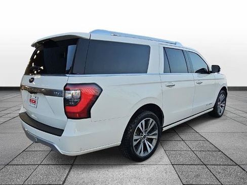 Certified 2021 Ford Expedition Max Platinum AWD/4WD image 5