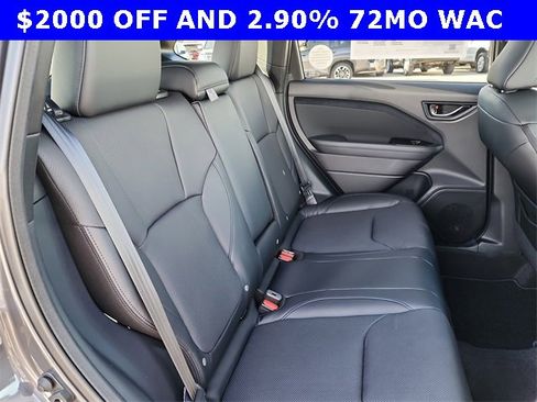 New 2026 Subaru Forester Limited image 17