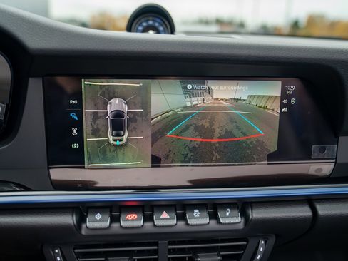 New 2026 Porsche 911 Carrera T image 21