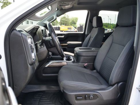 Used 2021 GMC Sierra 1500 Elevation w/ Preferred Package AWD/4WD image 3