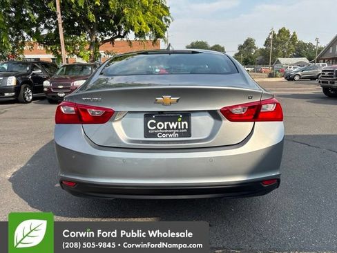 Used 2024 Chevrolet Malibu LT FWD image 6
