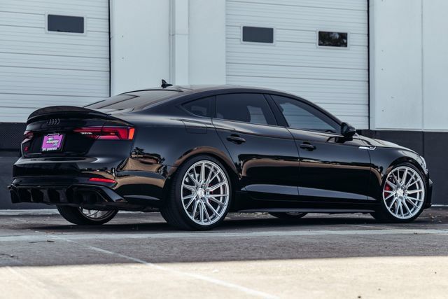 Used 2019 Audi A5 2.0T Prestige w/ Black Optic Plus Package AWD/4WD image 60