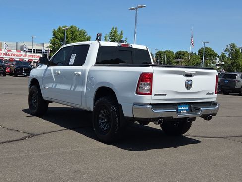 Used 2021 RAM 1500 Big Horn AWD/4WD image 12