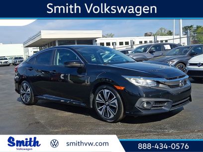 Used 2017 Honda Civic EX-T