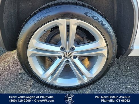 Used 2014 Volkswagen Tiguan R-Line AWD/4WD image 19