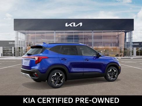 Used 2026 Kia Seltos S FWD image 6