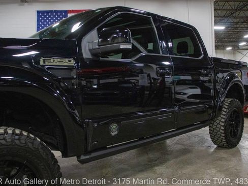 Used 2019 Ford F150 Lariat w/ Equipment Group 502A Luxury image 18