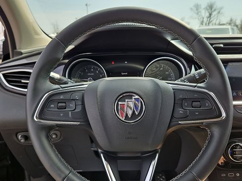 Certified 2023 Buick Encore GX Select w/ Sport Touring Package image 18