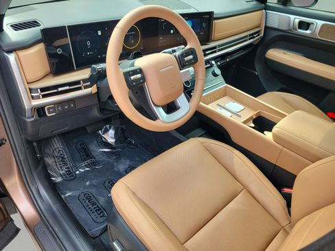 New 2026 Hyundai Santa Fe Limited image 22