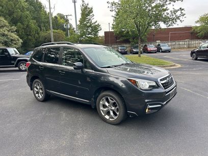 Used 2018 Subaru Forester 2.5i Touring