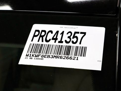 Used 2021 Mercedes-Benz C 300 4MATIC Sedan image 38