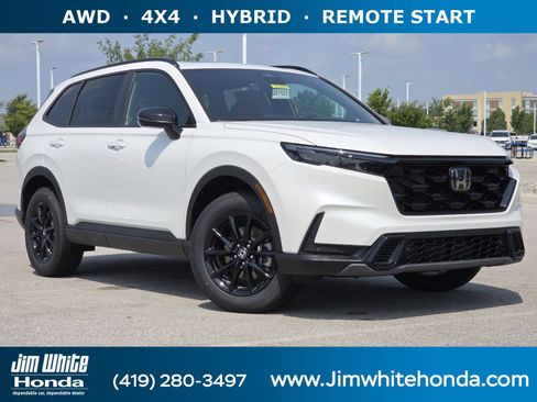New 2026 Honda CR-V Sport-L image 1