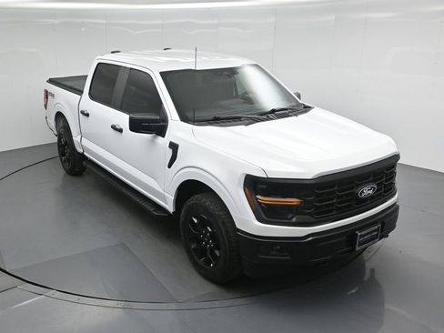 Certified 2024 Ford F150 STX w/ Equipment Group 201A FX4 AWD/4WD image 33