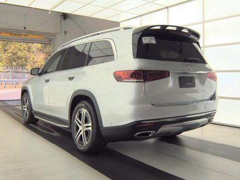 Used 2021 Mercedes-Benz GLS 450 4MATIC image 6