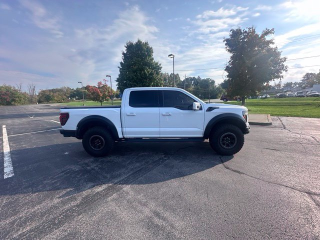 Used 2025 Ford F150 Raptor AWD/4WD image 2