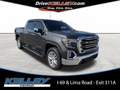 Used 2019 GMC Sierra 1500 SLT w/ SLT Premium Package