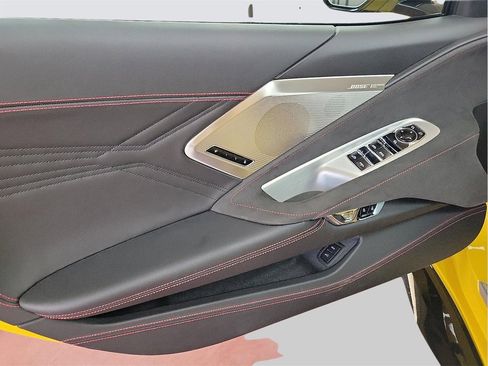 New 2025 Chevrolet Corvette Z06 image 11