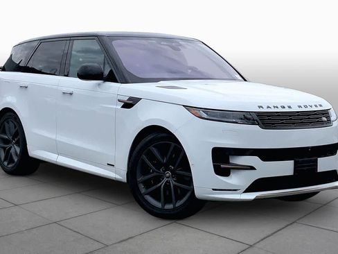 Used 2023 Land Rover Range Rover Sport Autobiography AWD/4WD image 3