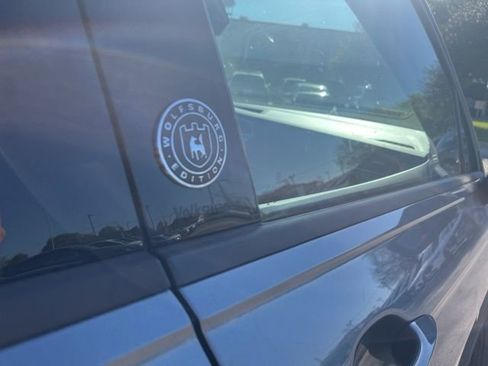 Certified 2024 Volkswagen Tiguan Wolfsburg Edition image 2