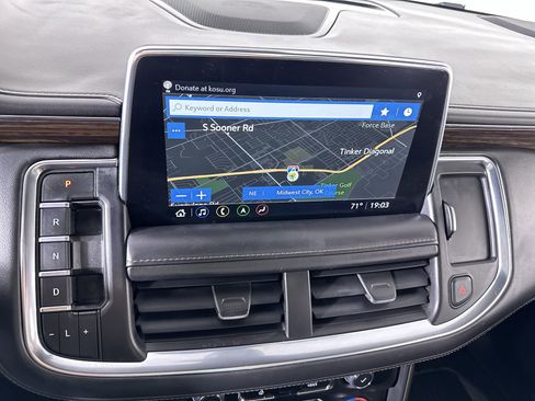 Used 2021 Chevrolet Tahoe High Country image 50