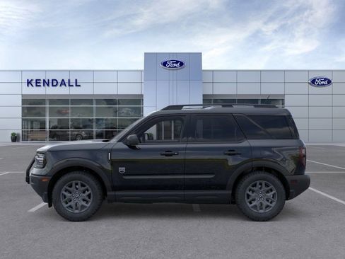 Used 2025 Ford Bronco Sport Big Bend AWD/4WD image 3
