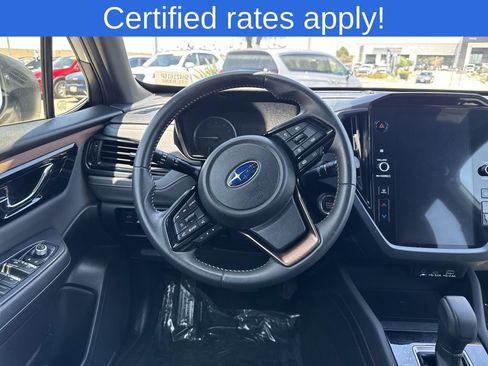 Certified 2025 Subaru Forester Sport AWD/4WD image 11