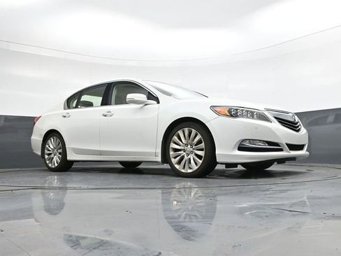 Used 2015 Acura RLX w/ Advance Package image 25