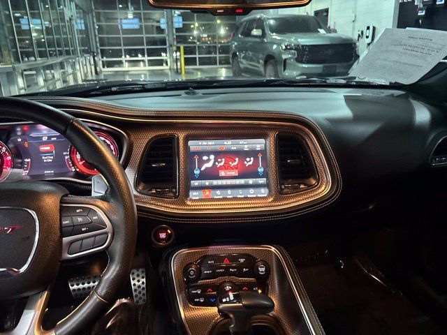 Used 2022 Dodge Challenger SRT Hellcat RWD image 23