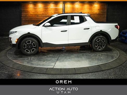 Used 2022 Hyundai Santa Cruz SEL w/ Activity Package image 1