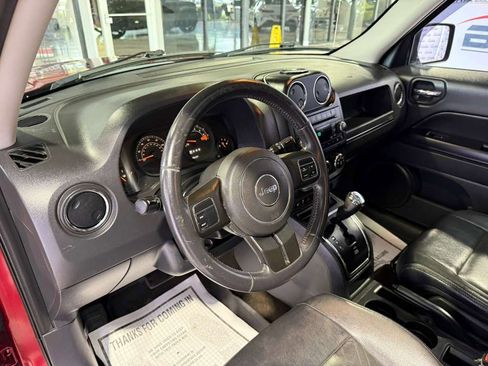 Used 2015 Jeep Patriot High Altitude FWD image 20
