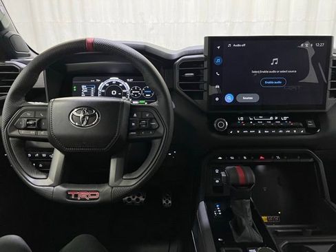 Certified 2026 Toyota Sequoia TRD Pro w/ TRD Performance Package (TMS) AWD/4WD image 21