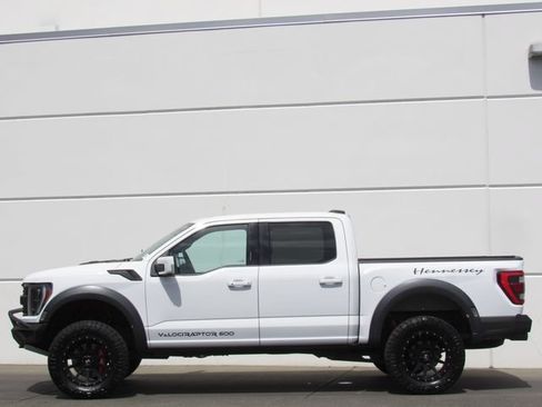 Used 2022 Ford F150 Raptor w/ Raptor 37 Performance Package AWD/4WD image 4