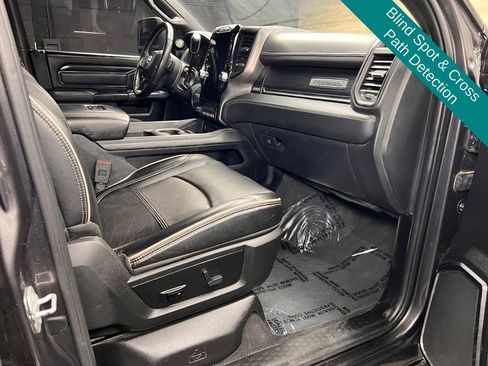 Used 2024 RAM 2500 Rebel w/ Safety Group AWD/4WD image 8