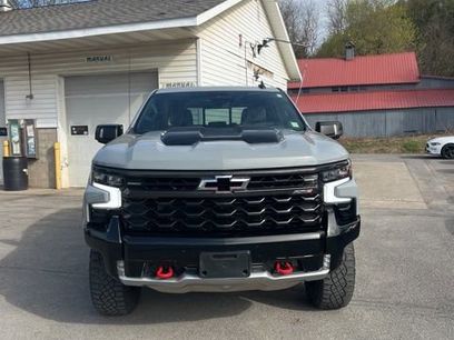 Used 2024 Chevrolet Silverado 1500 ZR2 w/ Technology Package