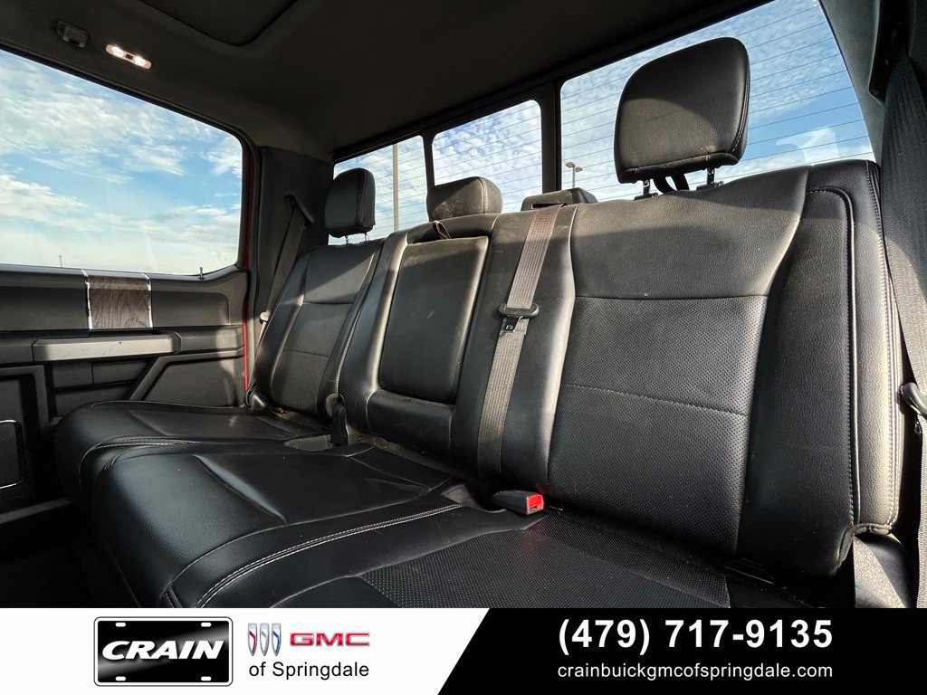 Used 2019 Ford F250 Lariat w/ Chrome Package AWD/4WD image 23