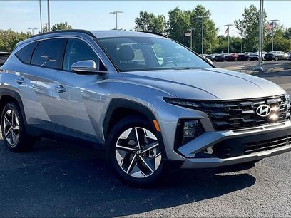 New 2025 Hyundai Tucson SEL