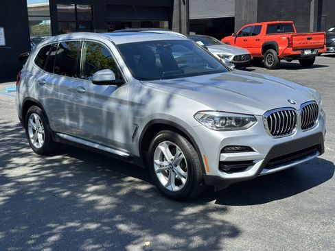 Used 2021 BMW X3 xDrive30i AWD/4WD image 7