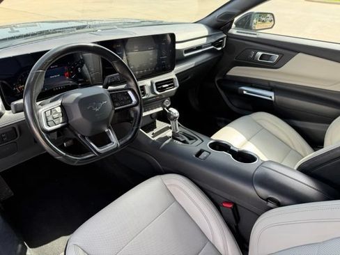 Used 2024 Ford Mustang Premium RWD image 11
