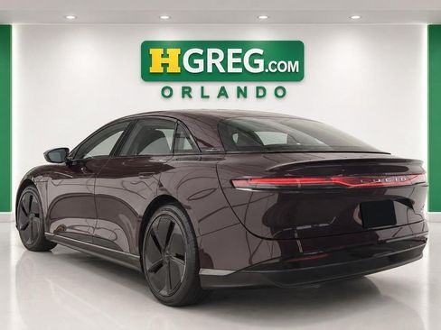 Used 2024 Lucid Air Touring AWD/4WD image 4