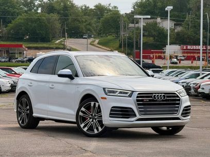 Used 2018 Audi SQ5 Prestige
