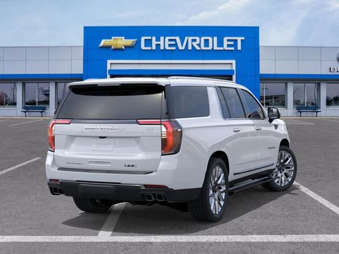 New 2026 GMC Yukon XL Denali Ultimate image 4