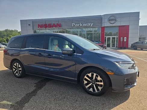 Used 2025 Honda Odyssey EX-L image 1