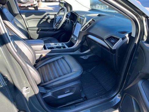 Certified 2024 Ford Edge SEL w/ Convenience Package AWD/4WD image 21