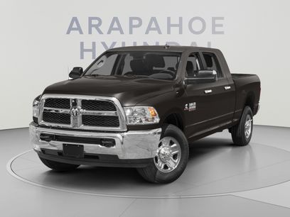 Used 2018 RAM 2500 Big Horn w/ Sport Appearance Group