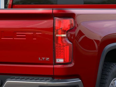New 2025 Chevrolet Silverado 2500 LTZ w/ LTZ Plus Package image 11