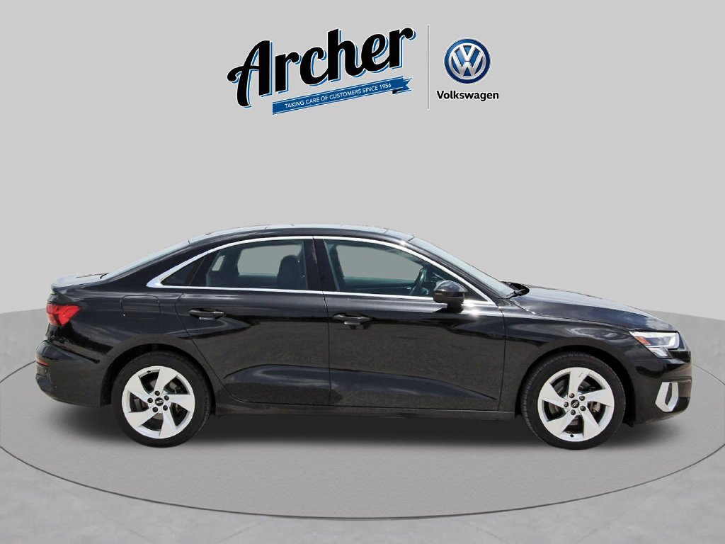Used 2024 Audi A3 2.0T Premium FWD image 2